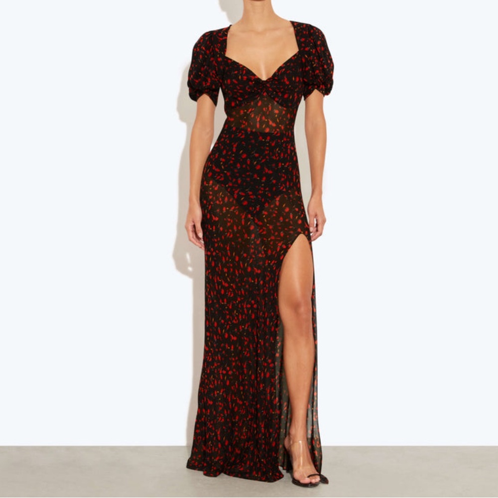 Rat & Boa Magnolia Dress size M 🥀